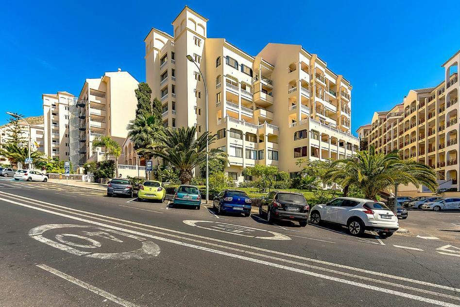 Studio In Los Cristianos Ocean View Арона Экстерьер фото