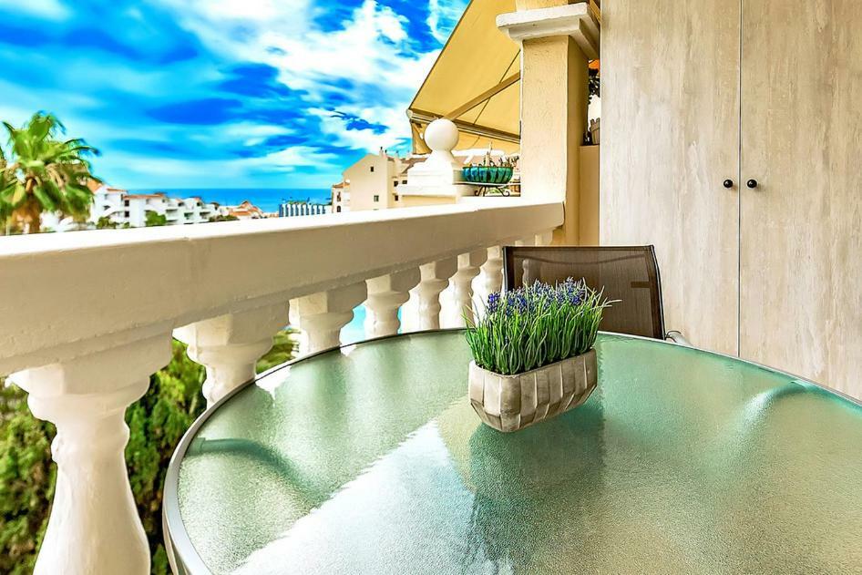 Studio In Los Cristianos Ocean View Арона Экстерьер фото