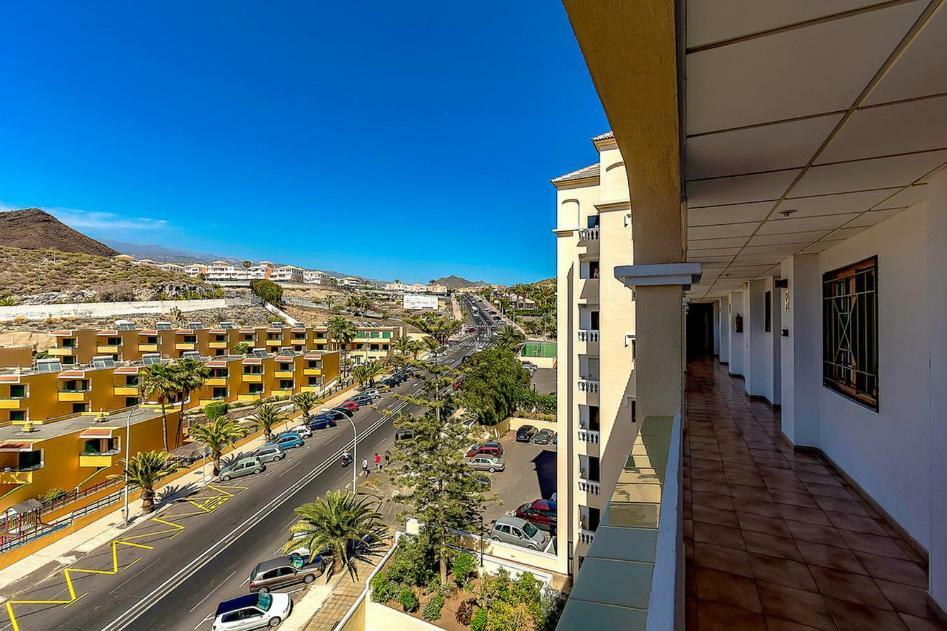 Studio In Los Cristianos Ocean View Арона Экстерьер фото