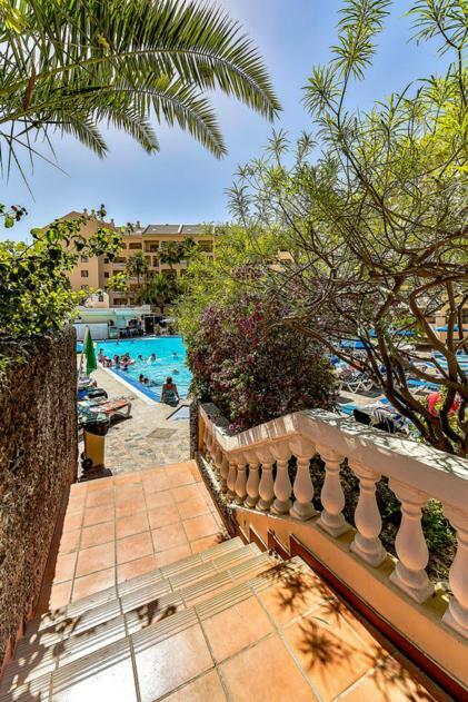 Studio In Los Cristianos Ocean View Арона Экстерьер фото