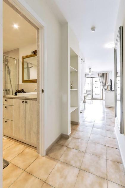 Studio In Los Cristianos Ocean View Арона Экстерьер фото