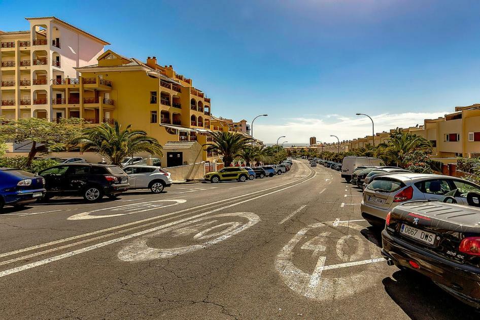 Studio In Los Cristianos Ocean View Арона Экстерьер фото
