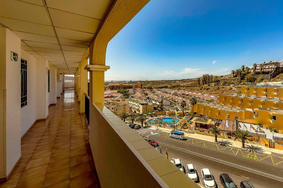 Studio In Los Cristianos Ocean View Арона Экстерьер фото