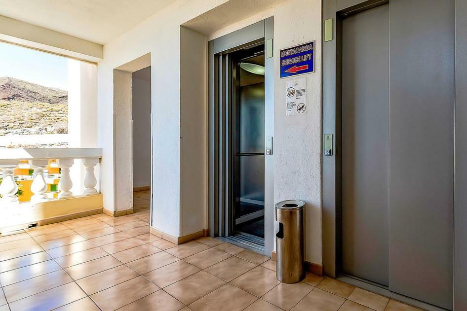 Studio In Los Cristianos Ocean View Арона Экстерьер фото